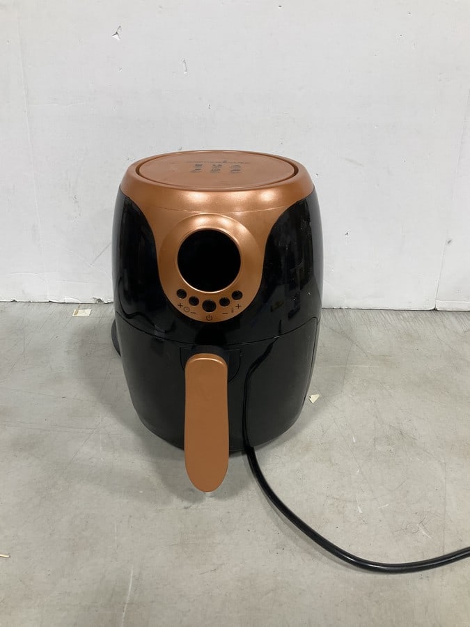 Copper chef digital air fryer (1 of 1)
