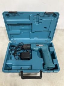 Makita drill with case