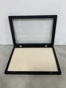 Display case(17.5in.x12.5in.x2in.)