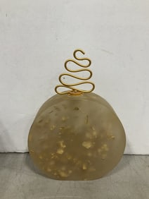 Martha Stewart large perfume bottle(9in.tall)