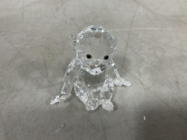 Swavorski monkey crytsal