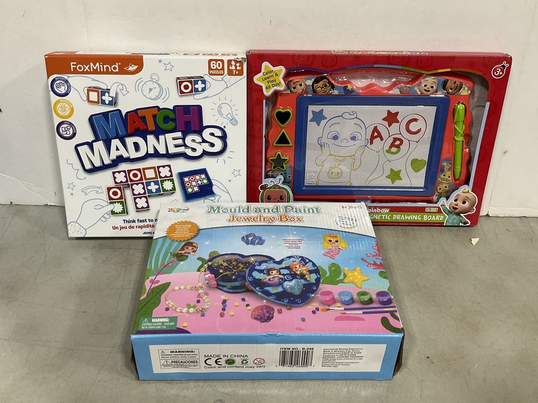 Various children's games(new in package): Various children's games(new in package)