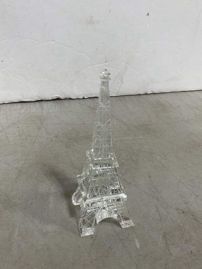 Swarovski eiffel tower crystal: Swarovski eiffel tower crystal