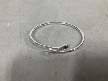 Sterling bracelet