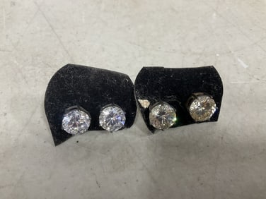 Sterling earrings