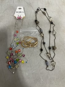 Costume jewelry