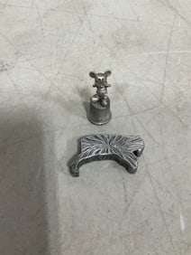 Pewter figurines(Mickey Mouse and more)