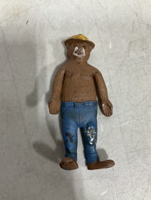 1967 Smokey the Bear figure