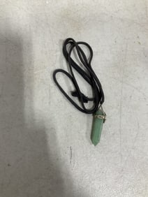 Sterling pendant necklace