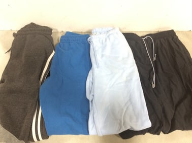 Various Sweatpants/Pants (Mostly Small)