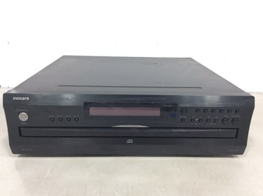 Integra CD Player (Model - CDC-3.4)