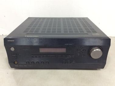 Integra AV Receiver (Model - DTR-4.6)