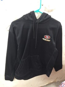 San Francisco 49ers Hoodie (XL)