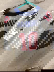 NY Giants Manning Jersey - Number 10 (Size: NA)