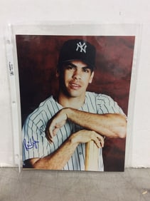 Ricky Lede Signed Photograph (8inx10in)