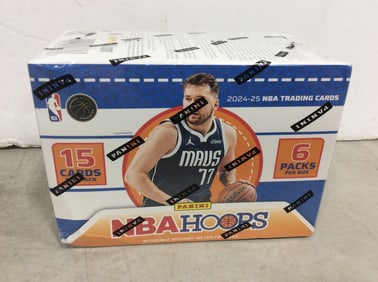 NBA Hoops Collectible Cards *Sealed*