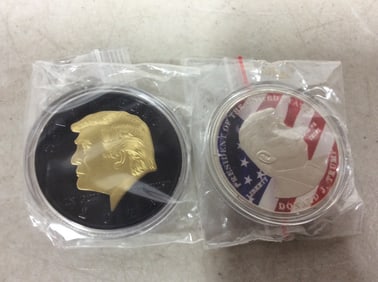 Trump Coins