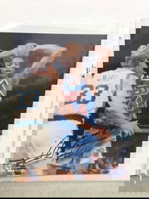 Derek Coleman Signed Photograph (8inx10in)