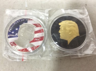 Trump Coins