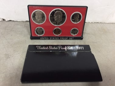 1977 United States Proof Set