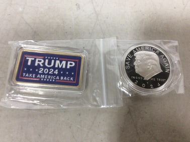 Trump Coins