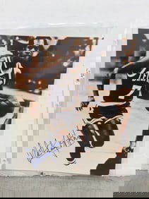 Nate Archibald Signed Photograph (8inx10in)