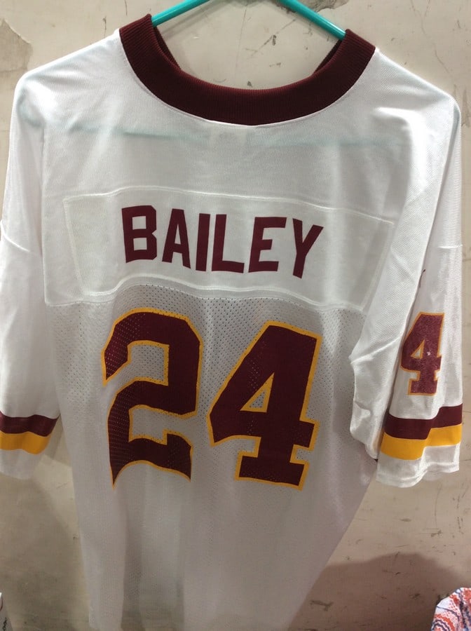 Redskins Bailey Jersey - Number 24 (Size: XL) (1 of 1)