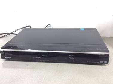 Toshiba DVD Video Recorder (DR430)
