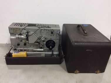 Bell and Howell 16mm Film Projector