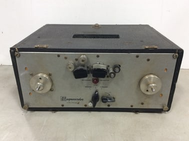 Magnecorder Reel to Reel (PT6-AH)