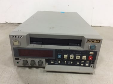 Sony DV Cam Cassette Recorder/Player