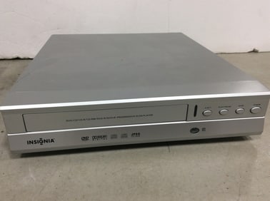 Insignia DVD/CD Player