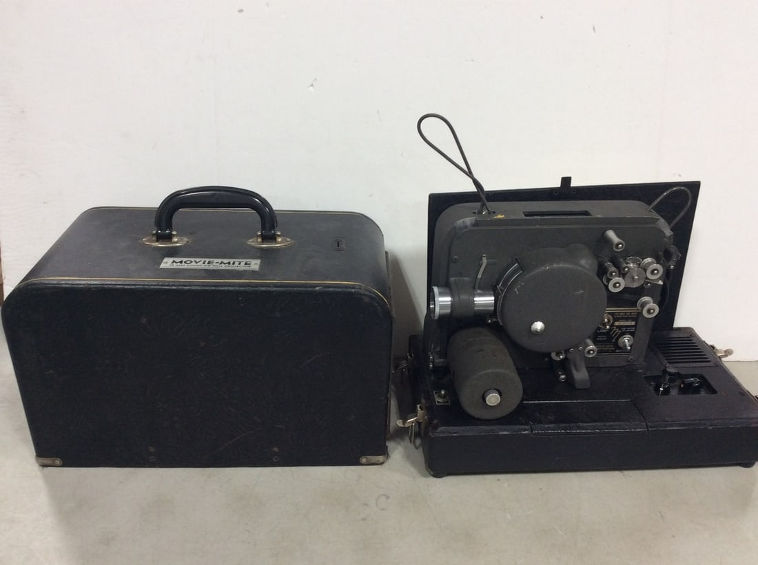Movie-Mite Corporation Projector (63LM): Movie-Mite Corporation Projector (63LM)