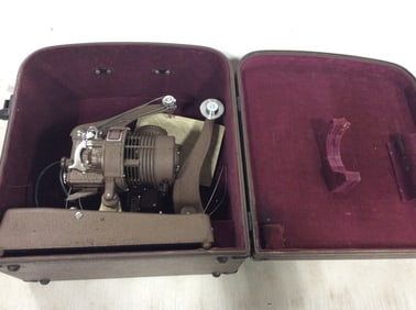 Bell and Howell Projector