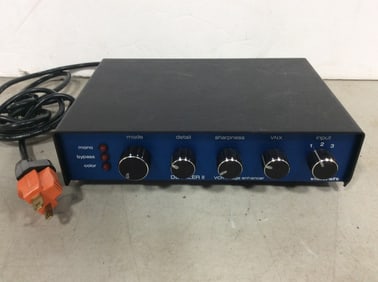 Vidicraft VCR Image Enhancer