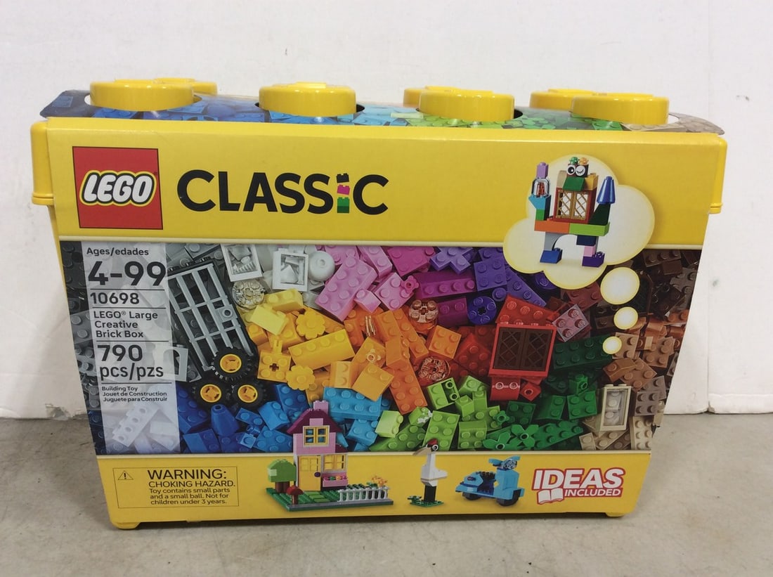Lego Block Set (790 pcs) (1 of 1)
