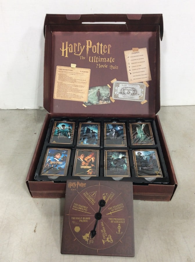 Harry Potter Movie Quiz Game - NEW (1 of 1)