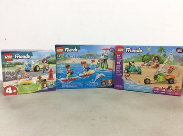 Lego Friends Sets - NEW