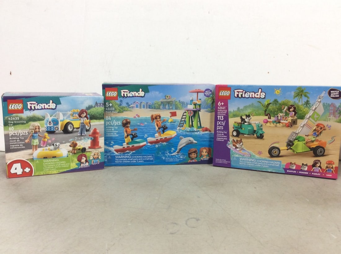 Lego Friends Sets - NEW (1 of 1)