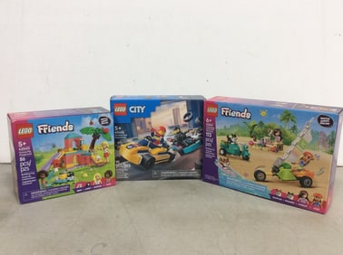 Lego Friends Sets - NEW