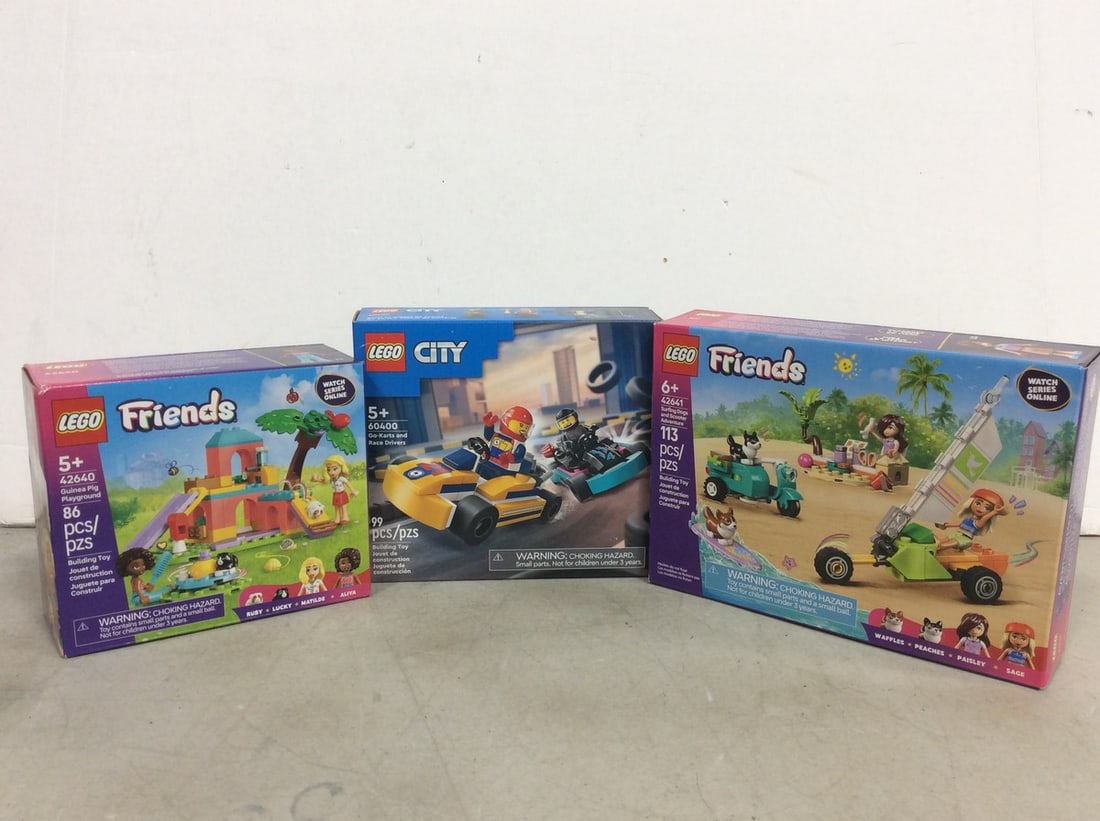 Lego Friends Sets - NEW (1 of 1)