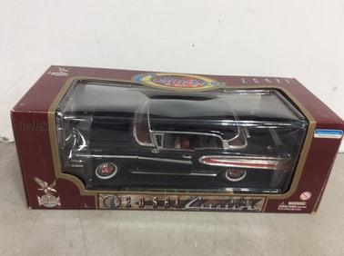 1958 Edsel 1:18 Die Cast Model - NEW