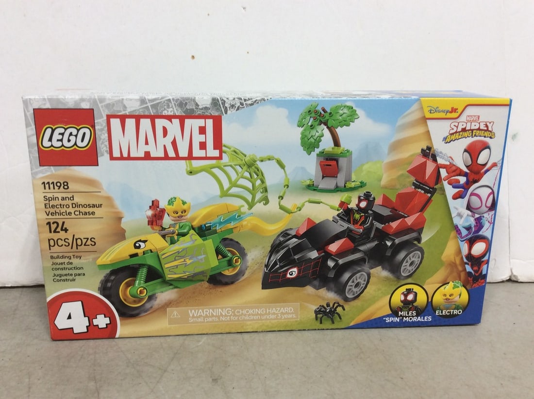 Lego Marvel Spidey Set - NEW (1 of 1)