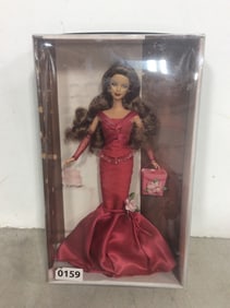 Vintage Birthday Wishes Barbie Doll *new in box*