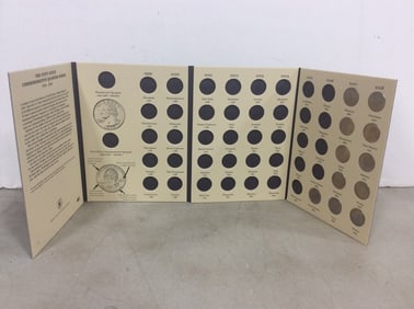 Fifty State Commemorative Quarter Set (11 Quarters)