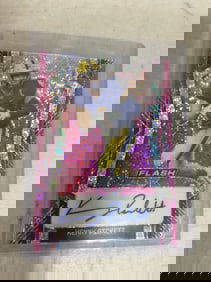 Kenny Picket Autographed Card