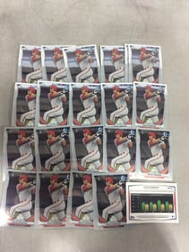 Rhys Hoskins Collectible Cards
