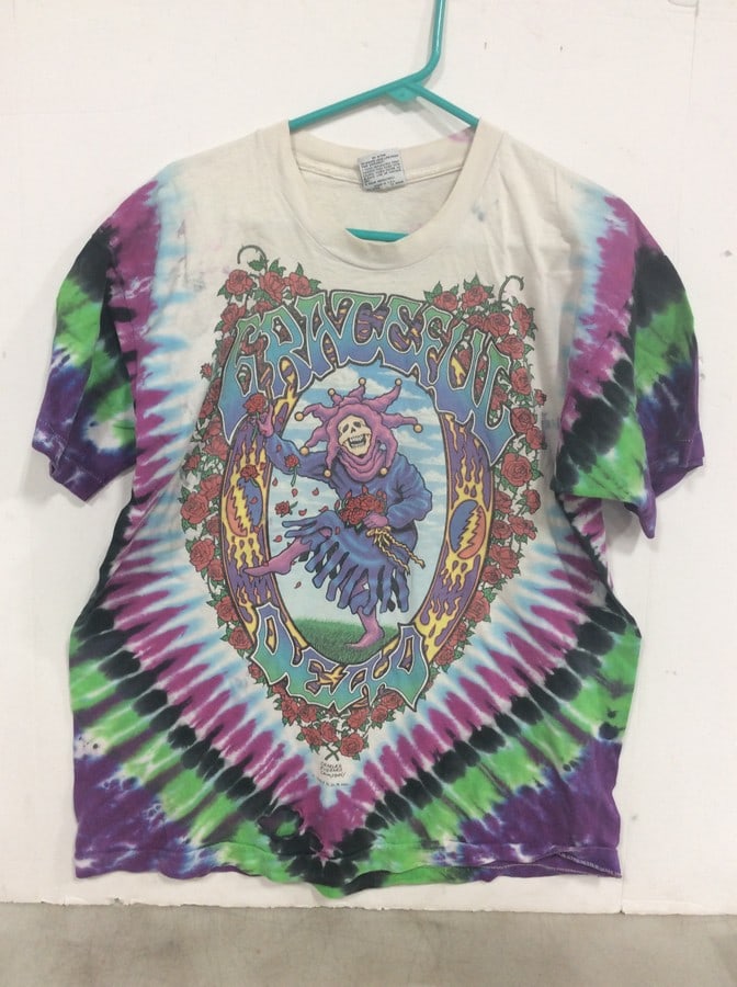 Grateful Dead Tshirt (Size: XL) (1 of 1)