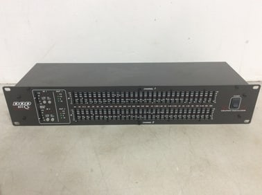 DOD graphic equalizer(SR231)
