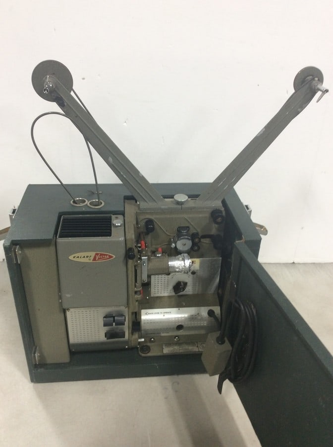 Victor 16mm silent projector: Victor 16mm silent projector